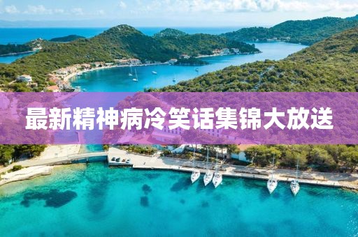 最新精神病冷笑话集锦大放送
