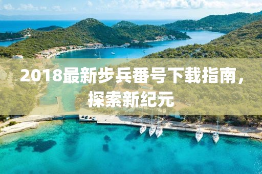 2018最新步兵番号下载指南，探索新纪元