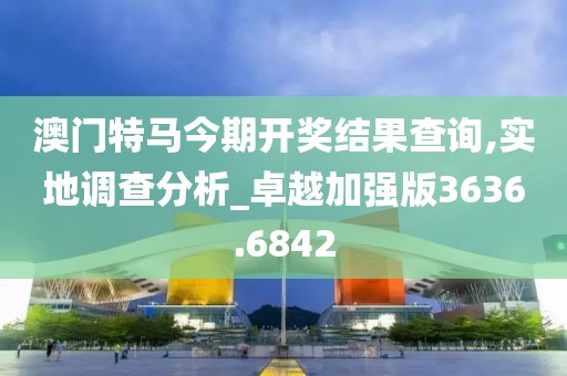 澳门特马今期开奖结果查询,实地调查分析_卓越加强版3636.6842