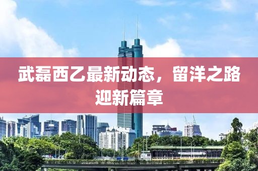 武磊西乙最新动态，留洋之路迎新篇章