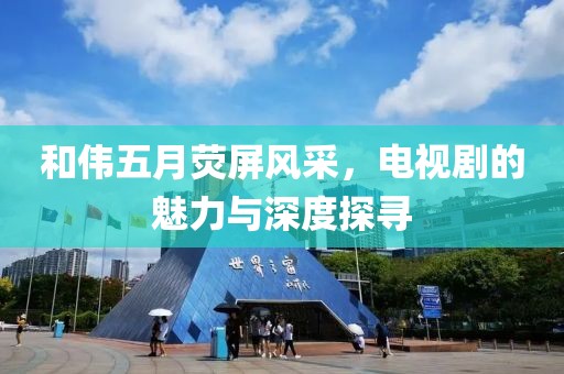 和伟五月荧屏风采，电视剧的魅力与深度探寻