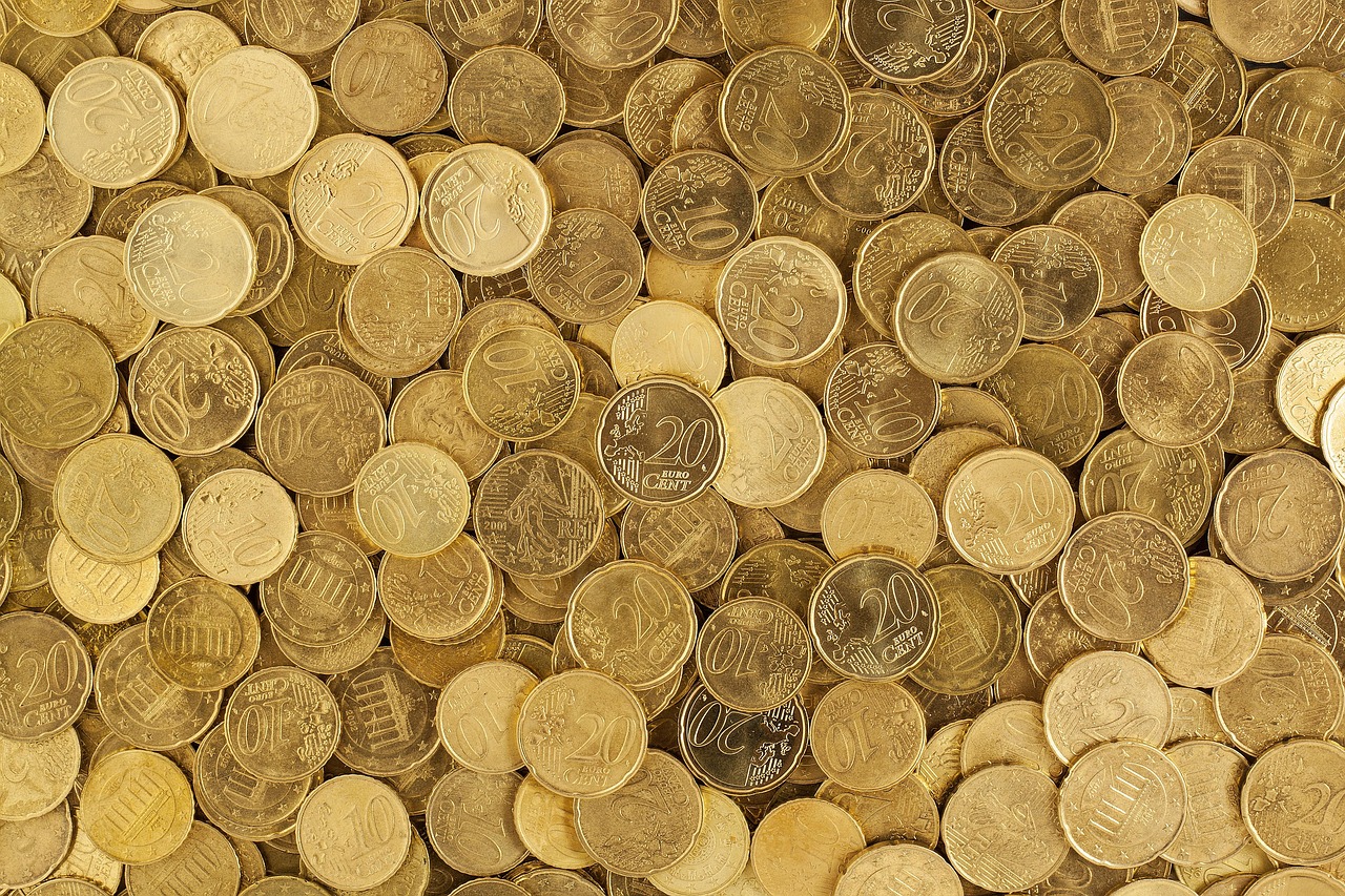 揭秘黄金价格走势，五月今日金价一探究竟