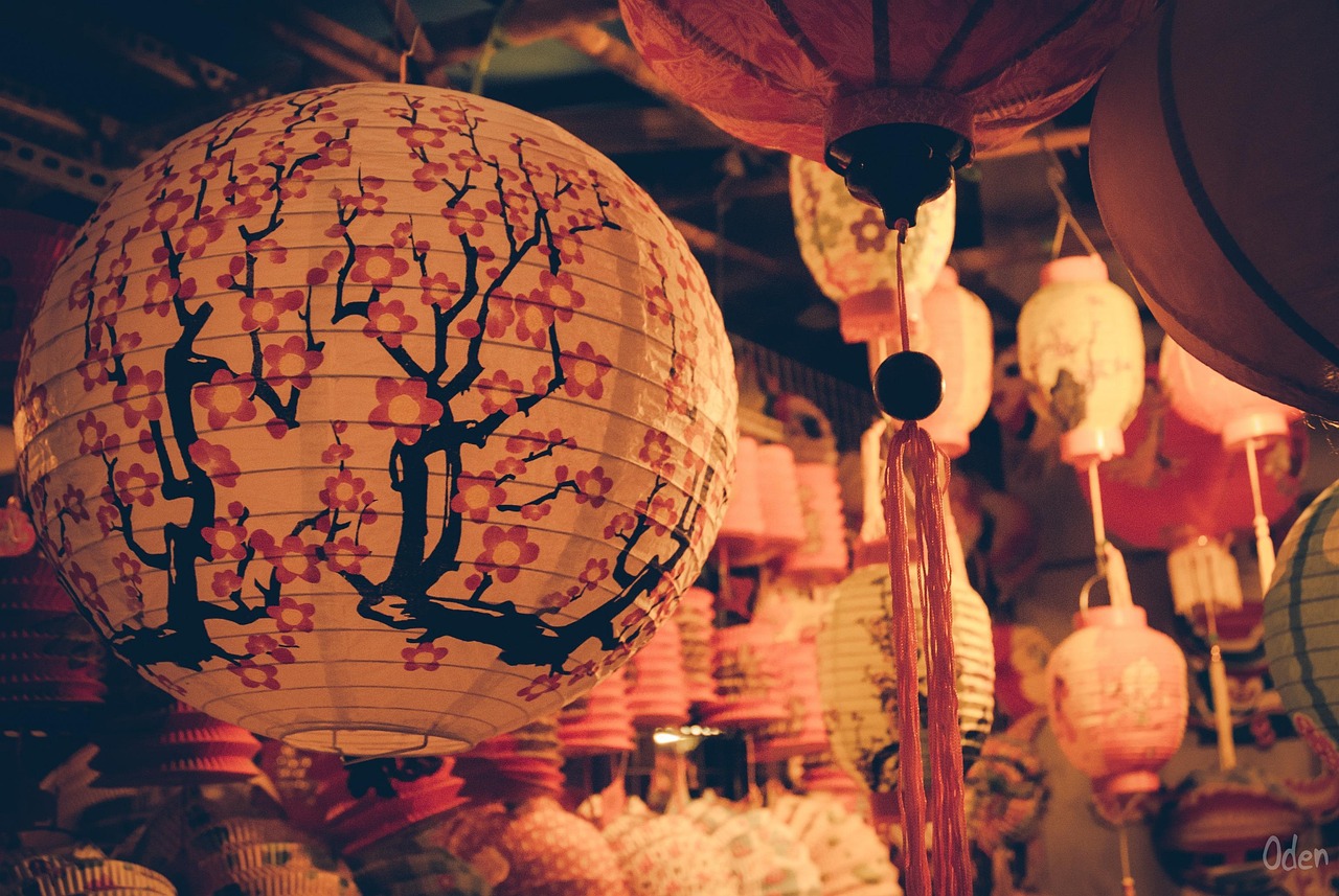 五月中秋节的动漫盛宴，节日动漫精彩纷呈